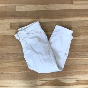 Levi’s Signature mid rise boyfriend jeans